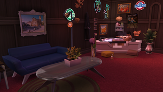 Illustration for article titled Seinfeld Meets The Sims 4
